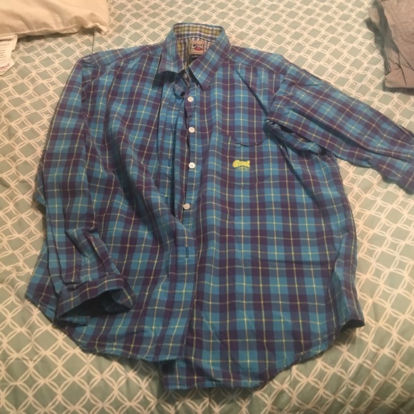 Women's Cruel Girl button down top