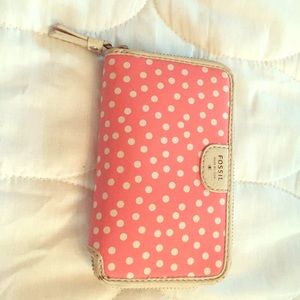 Fossil Wallet