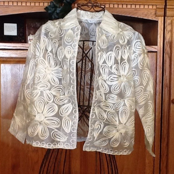 Ivory top