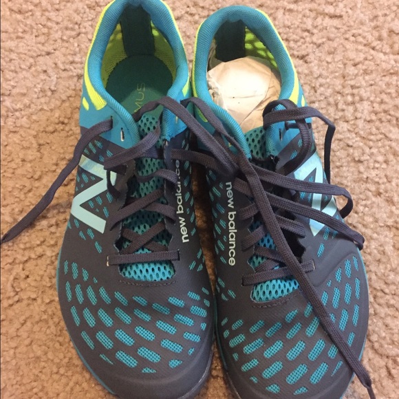 New balance Minimus running shoes