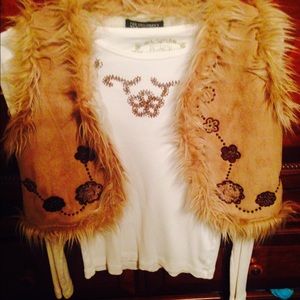 Children's place girls outfit