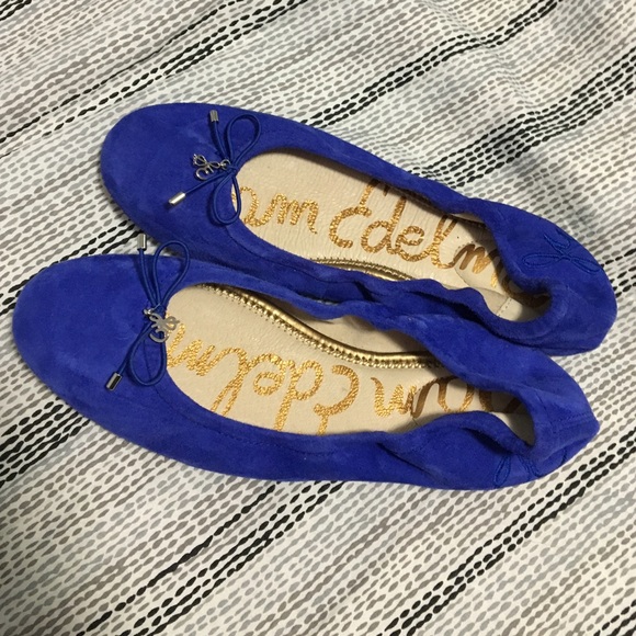 Sam Edelman Felicia Ballet Flat size 7