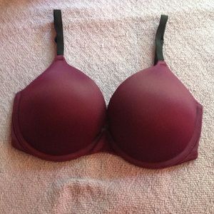 Wear everywhere push-up bra
