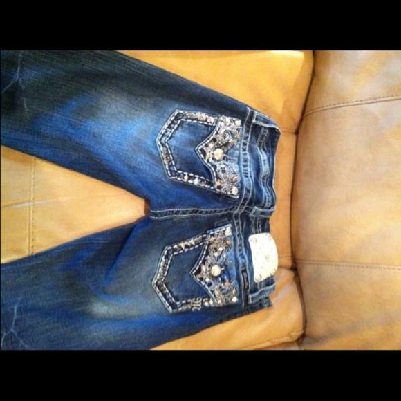 Miss me jeans!