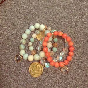 Love poppy bracelet bundle