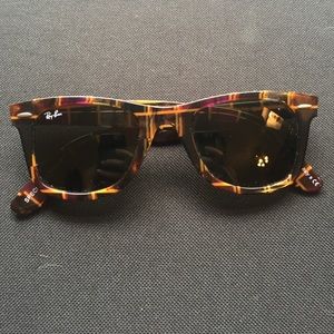 Authentic Special Edition Ray Bans #7