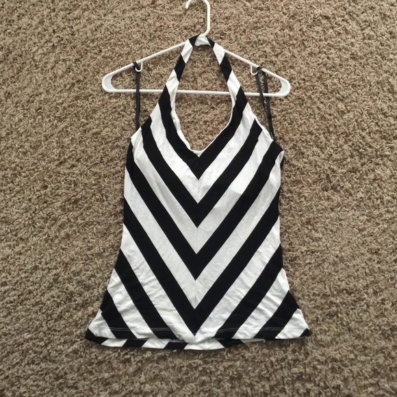 Bebe halter top - Picture 1 of 3
