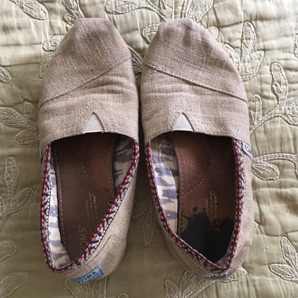 TOMS Shoes - Used Toms
