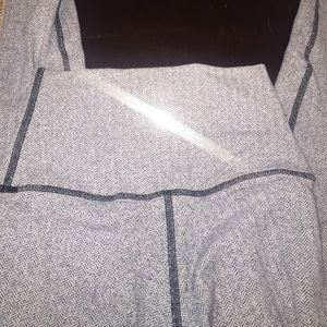 Size:2 high wasted LuLu Lemon