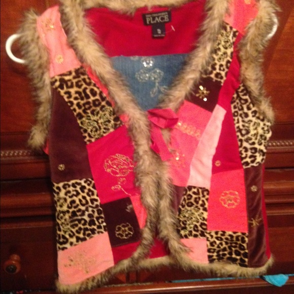 Children's place outfit