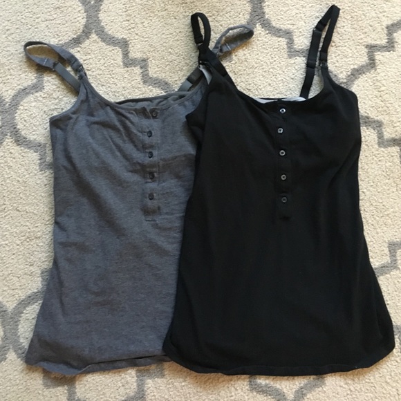 Nursing tanks!!