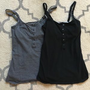 Nursing tanks!!