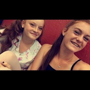 Meet your Posher, Raelyn