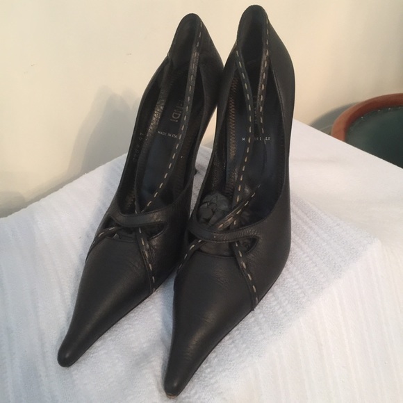 Fendi Pumps-Authentic