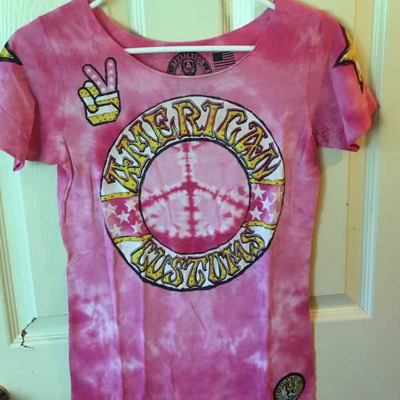 Affliction t shirt!