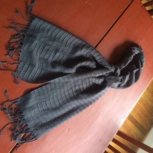 Chico's Gray Scarf