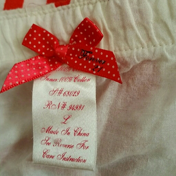 Y2K Forever 21 Strapless POPPY Summer Dress - Picture 3 of 5