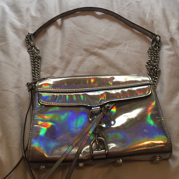 🔴Never seen before Rebecca Minkoff MAC cross body