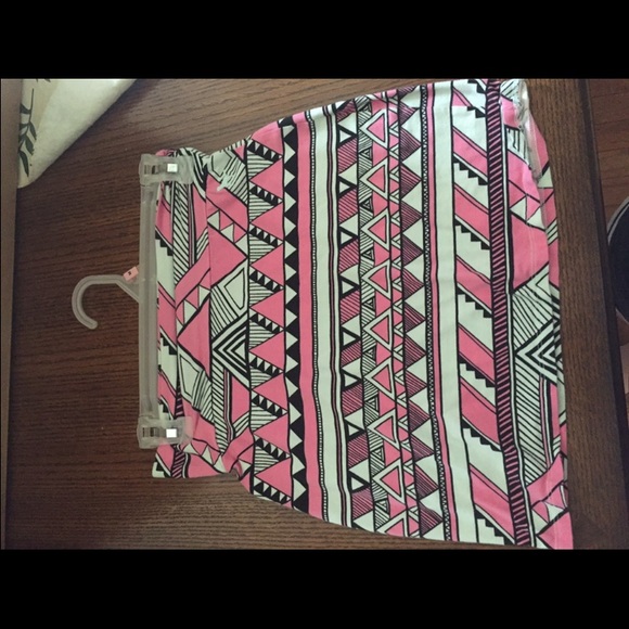 Victoria secret skirt!