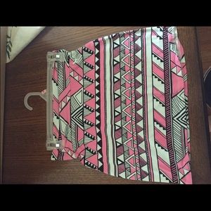 Victoria secret skirt!