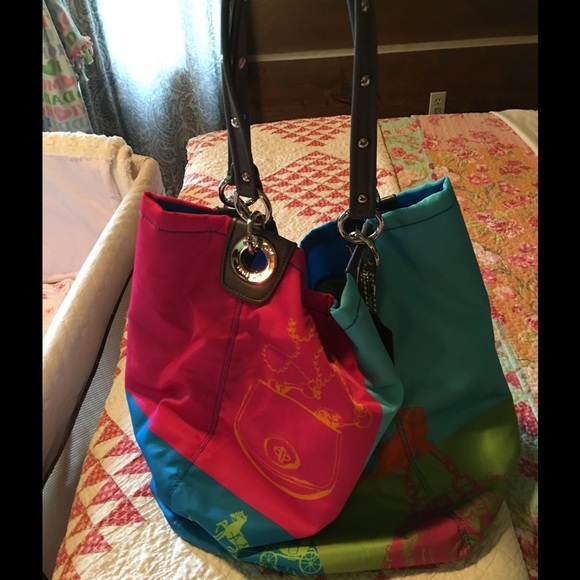 Coach Limited Edition bag