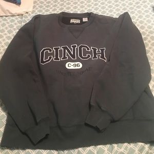 Mens Cinch Sweatshirt.