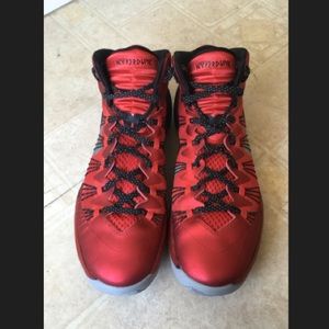 Lightly used Nike 2014 TB Hyperdunks