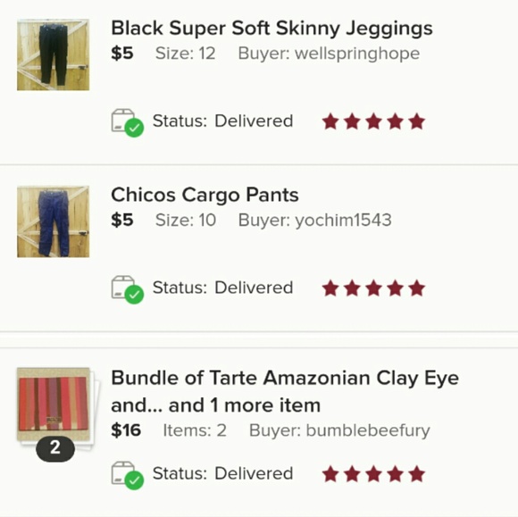 Make an offer! Quality & Trusted Closet - Picture 4 of 7