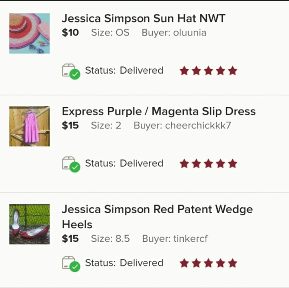 Make an offer! Quality & Trusted Closet - Picture 7 of 7