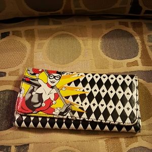 🚨Final Price🚨Harley Quinn Wallet