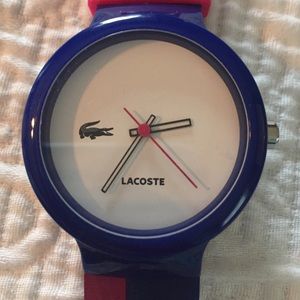 Lacoste watch - brand new!