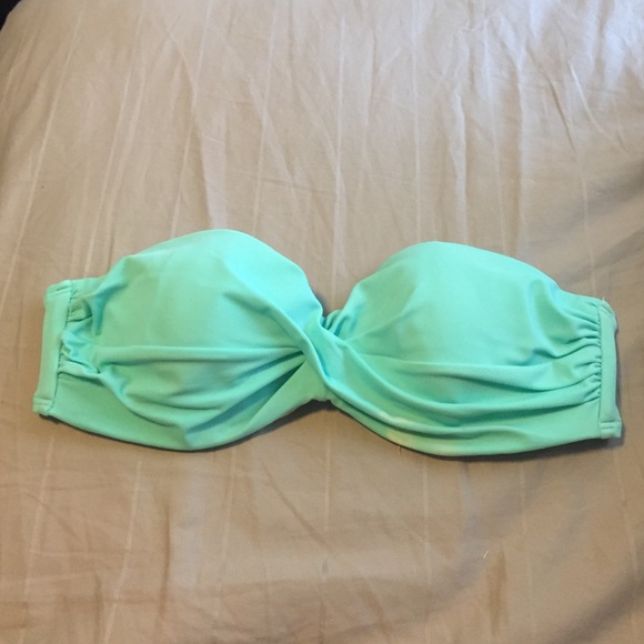 Seafoam Green VS Bandeau Bikini