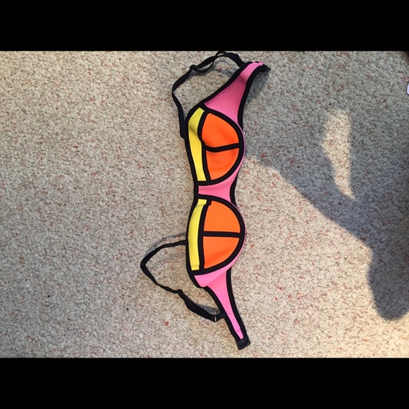 Other - Ali express triangle knock off bathing suit top.