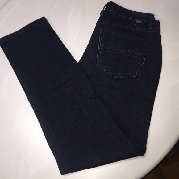 Jag Jeans Low Rise Slim Leg Jeans