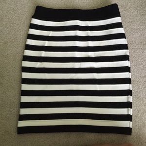Pencil skirt