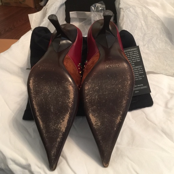 Giuseppe Zanotti Slides-Authentic - image 2