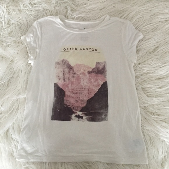 American Eagle crop top