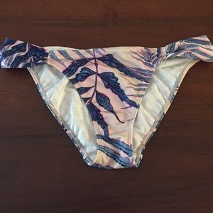 Victoria's Secret Palm swim bottom
