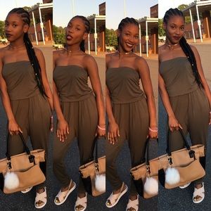 Meet your Posher, Jaylah