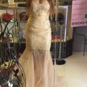 Prom dress