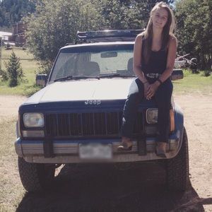 Meet your Posher, Jesse