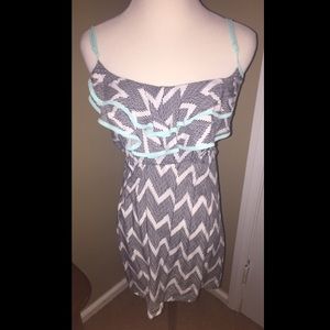 Short summer dress