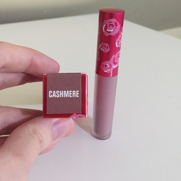 Cashmere Liquid Lipstick
