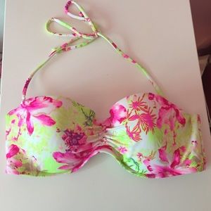 Victoria's Secret bathing suit top