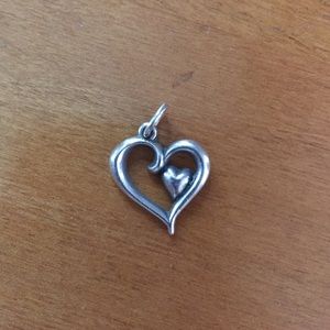 James Avery Joy of My Heart Charm