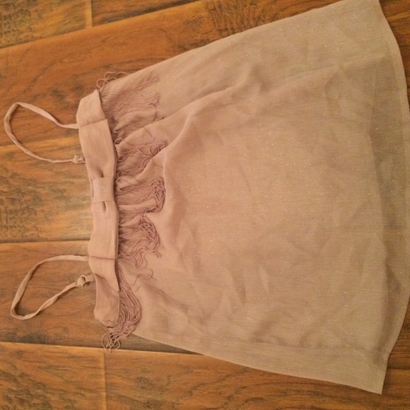 Delia's shirt