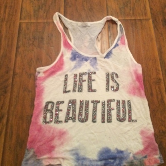 Delia's shirt