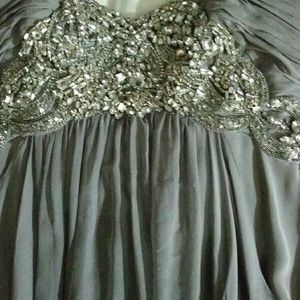 Brand new Marchesa Gown