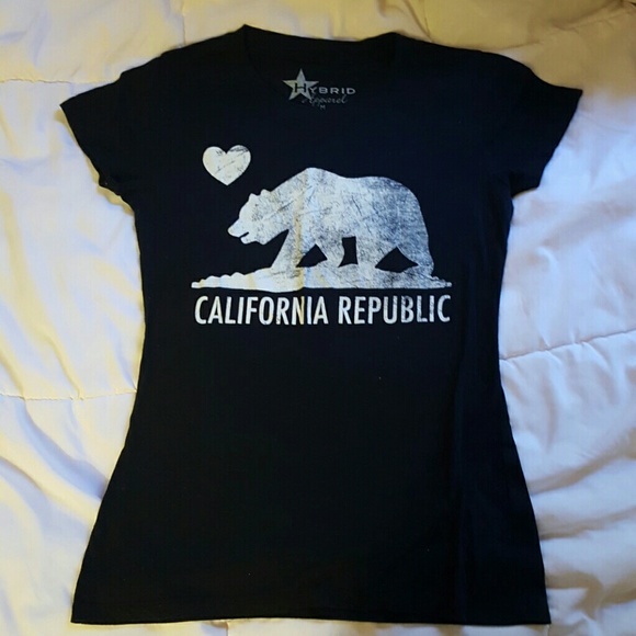California Republic Shirt