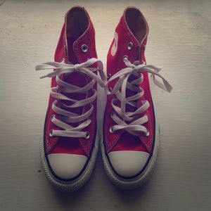 Classic Chuck Taylor's